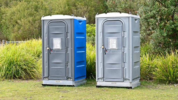 Portable Restroom Setup and Delivery in Shell Rock, IA