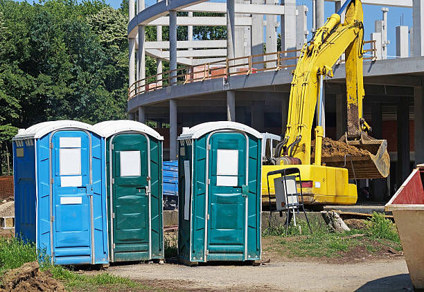 Portable Restroom Removal and Pickup in Shell Rock, IA